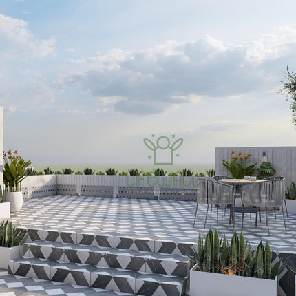 Mr. Mohit Bhatia | Terrace Garden Design