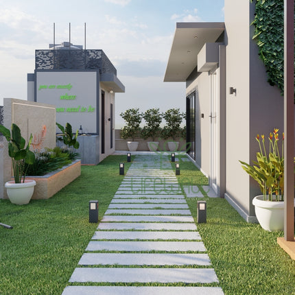 Mr. Sunal Gulati | Terrace Garden Design