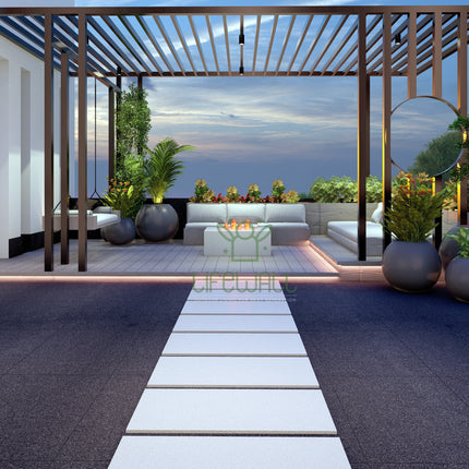 Iron Majesty Pergola GL