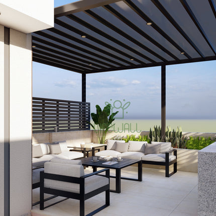 Mr. Rajat | Terrace Garden Design