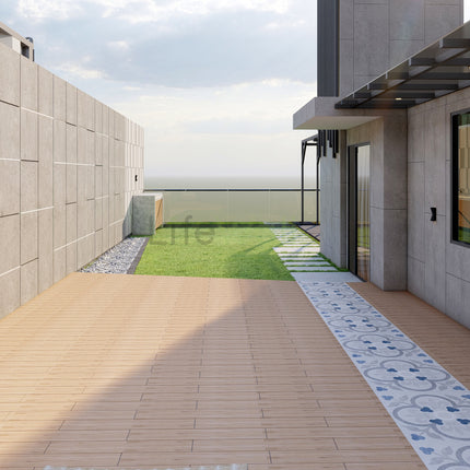 Mrs. Priyanka Bedi | Terrace Garden Design