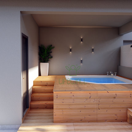 Mr. Vishal Arora | Terrace Garden Design