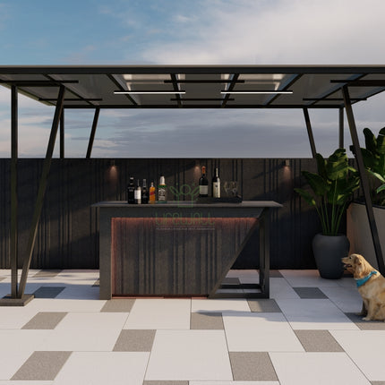 Mr. Jaspreet | Terrace Garden Design