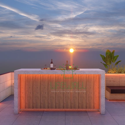 Mr. Rishabh Jain | Terrace Garden Design