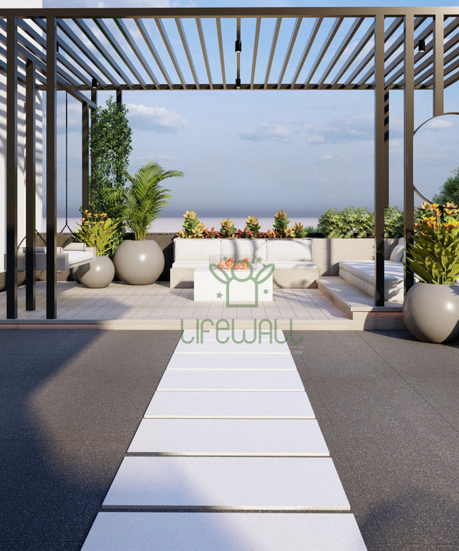 Iron Majesty Pergola GL