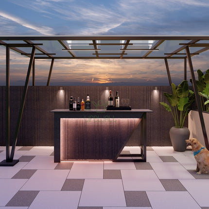 Mr. Jaspreet | Terrace Garden Design