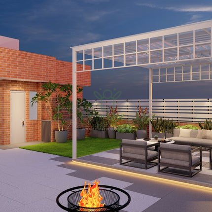 Mr. Sankalp Aggarwal | Terrace Garden Design