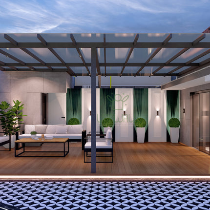 Mr. Jaspal Khurrana | Terrace Garden Design