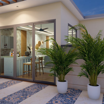 Mr. Pankaj | Terrace Garden Design