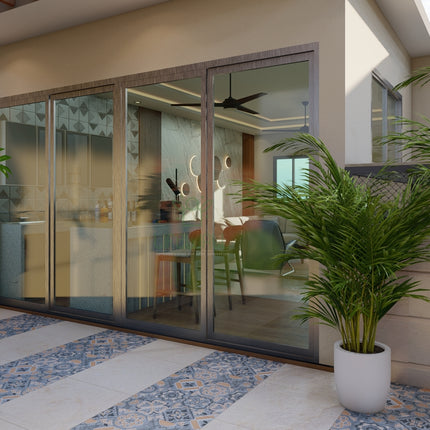 Mr. Pankaj | Terrace Garden Design