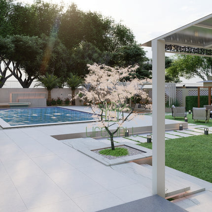 Mrs. Nimrat | Terrace Garden Design