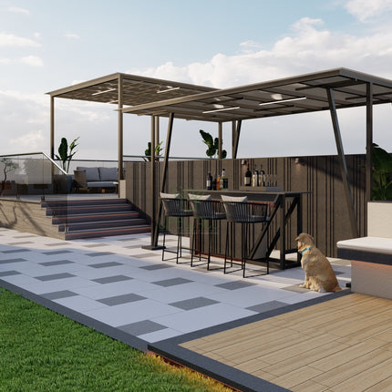 Mr. Jaspreet | Terrace Garden Design