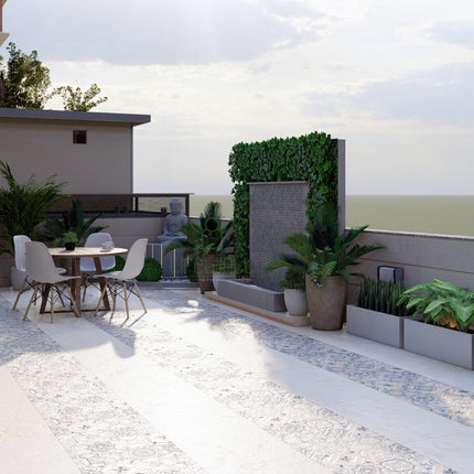 Mr. Pankaj | Terrace Garden Design