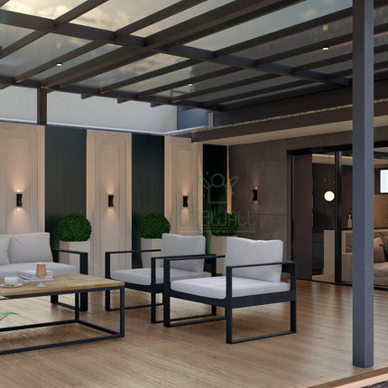 Mr. Jaspal Khurrana | Terrace Garden Design