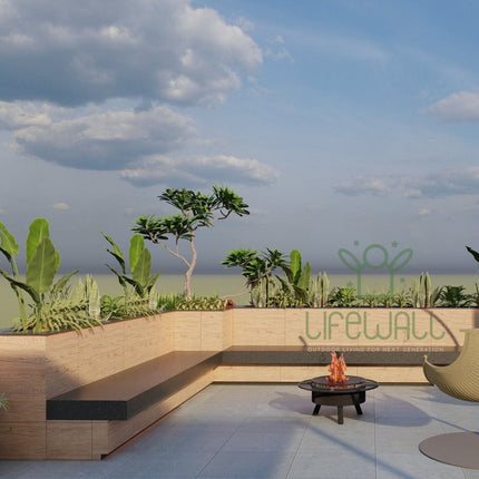 Arboreal Seating (Per Seat)