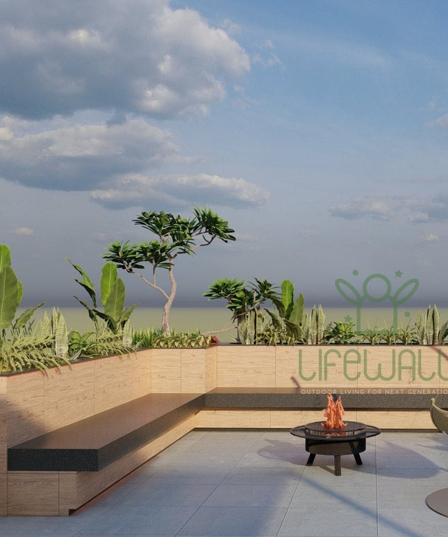 Arboreal Seating (Per Seat)