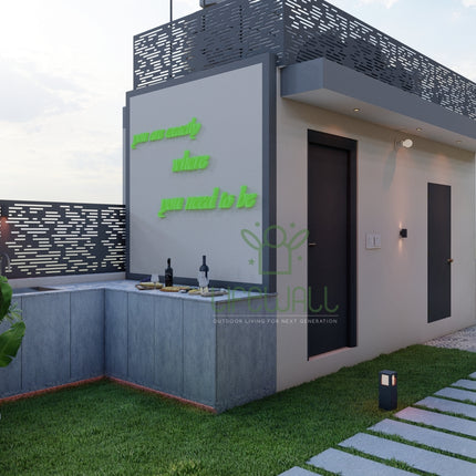 Mr. Sunal Gulati | Terrace Garden Design