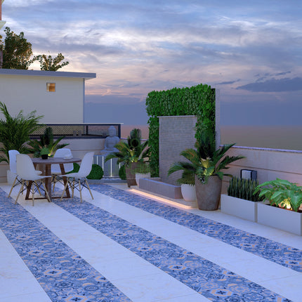 Mr. Pankaj | Terrace Garden Design