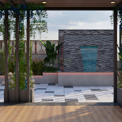 Mr. Yitesh | Terrace Garden Design