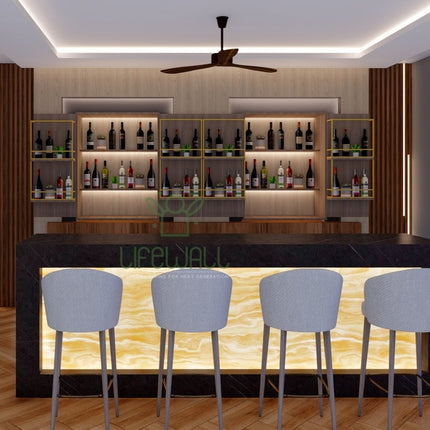 Radiance Art Counter (Per Sqft)