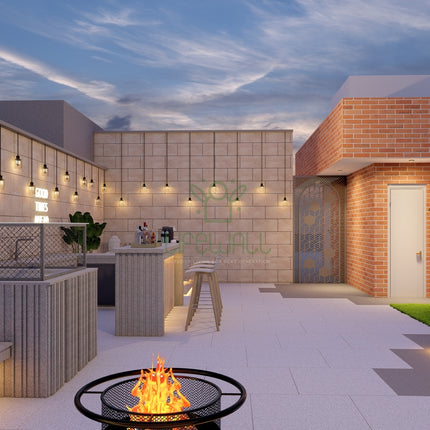 Mr. Sankalp Aggarwal | Terrace Garden Design