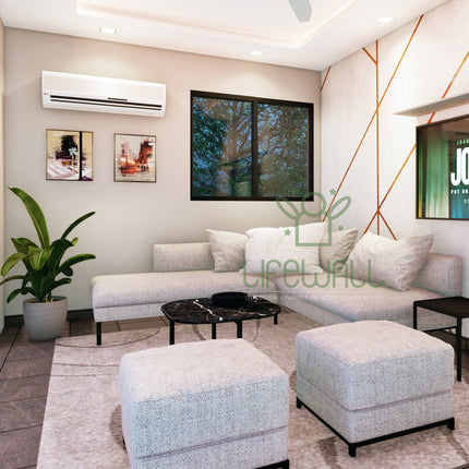 Mr. Amit Luthra | Terrace Garden Design