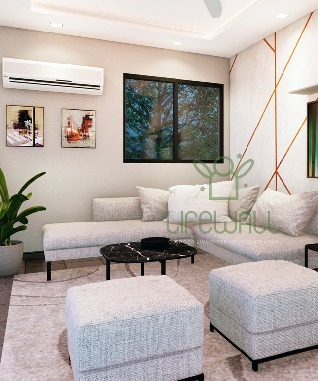 Mr. Amit Luthra | Terrace Garden Design