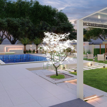 Mrs. Nimrat | Terrace Garden Design