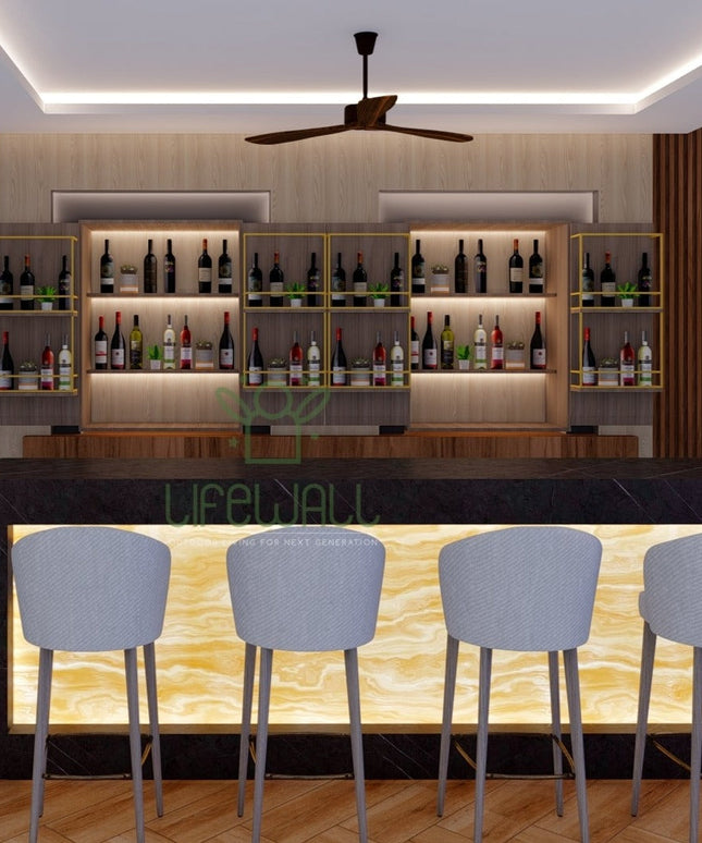 Radiance Art Racks And Shelves (Per Sqft)