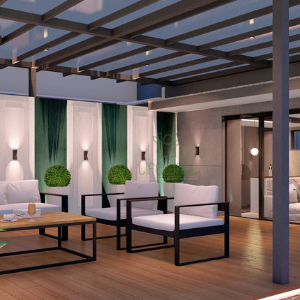 Mr. Jaspal Khurrana | Terrace Garden Design