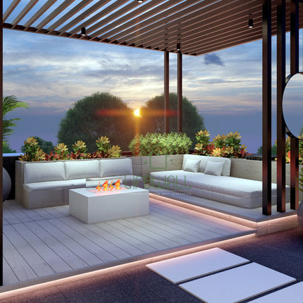 Iron Majesty Pergola GL