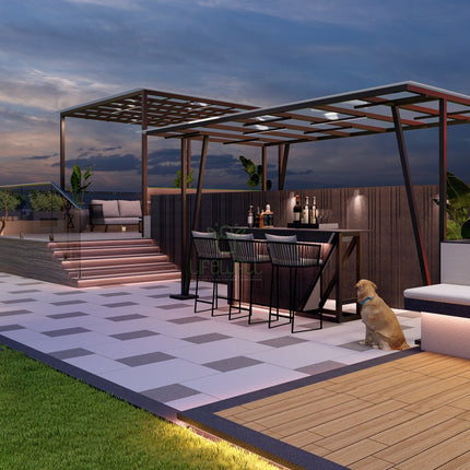 Mr. Jaspreet | Terrace Garden Design