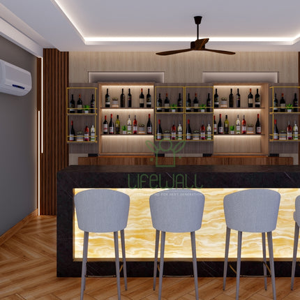 Mr. Mohit Bhatia | Terrace Garden Design