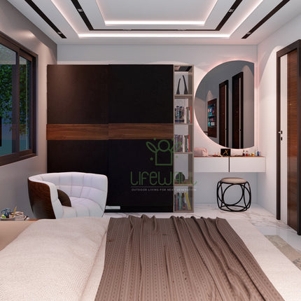 Mr. Rajat | Terrace Garden Design