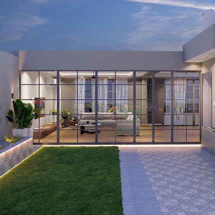 Crystal Calm Porta Cabin GL (Per Sqft)