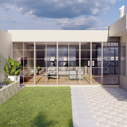 Crystal Calm Porta Cabin GL (Per Sqft)