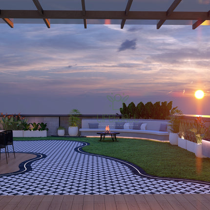 Mr. Jaspal Khurrana | Terrace Garden Design