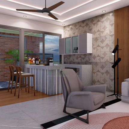 Mr. Pankaj | Terrace Garden Design