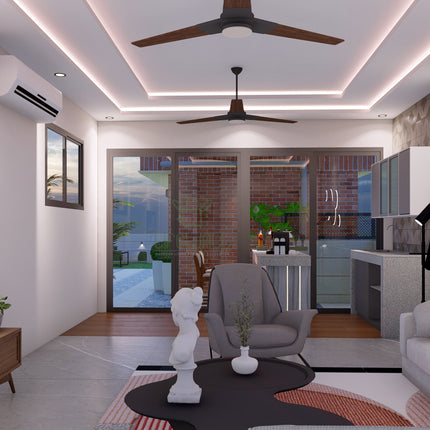 Mr. Pankaj | Terrace Garden Design