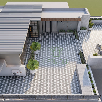 Mr. Mohit Bhatia | Terrace Garden Design