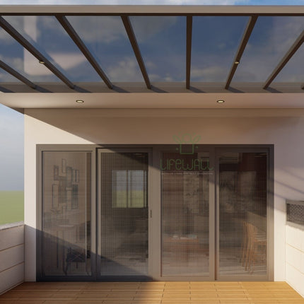 Porta Cabin PS (Unit in PerSqft)