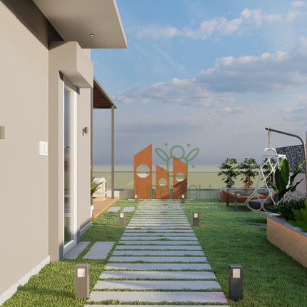 Mr. Sunal Gulati | Terrace Garden Design