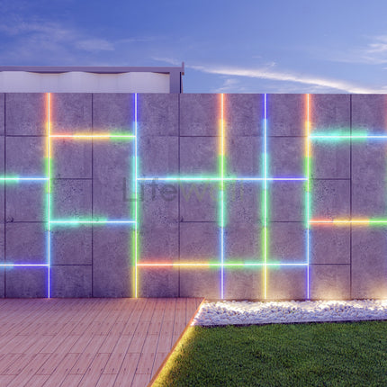 Future Ray Feature Wall