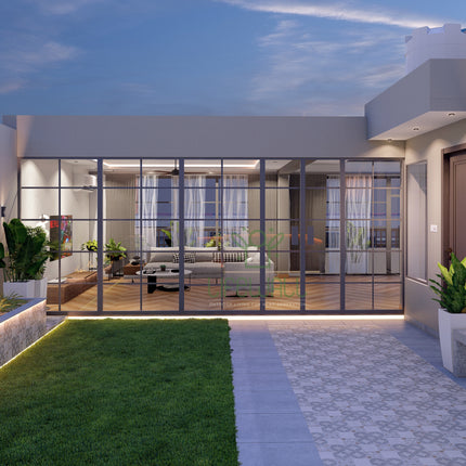 Mr. Vishal Arora | Terrace Garden Design