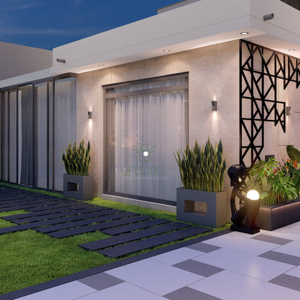 Mr. Jaspreet | Terrace Garden Design