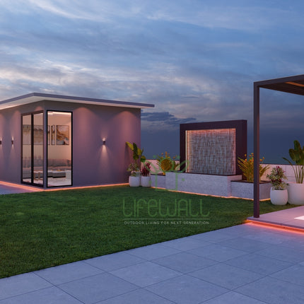 Mr. Rishabh Jain | Terrace Garden Design