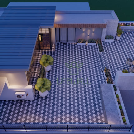 Mr. Mohit Bhatia | Terrace Garden Design