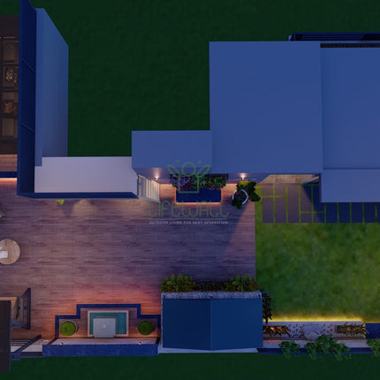 Dr. Vikas Bajaj | Terrace Garden Design