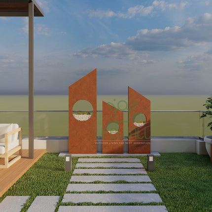 Mr. Sunal Gulati | Terrace Garden Design