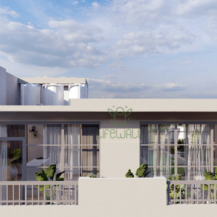 Mr. Vishal Arora | Terrace Garden Design